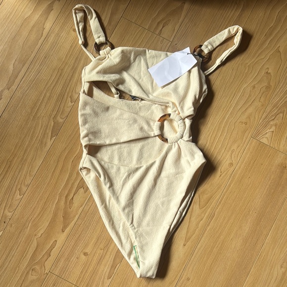 SAME Other - NWT SAME SWIM ONE PIECE